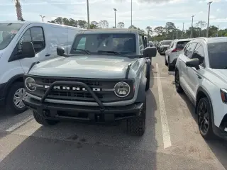 Ford Bronco 2021 4x4 Black Diamond Advanced 4dr SUV