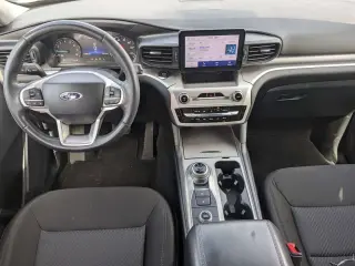 Ford Explorer 2022 AWD XLT 4dr SUV