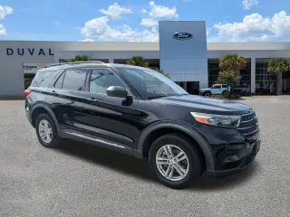 Ford Explorer 2022 AWD XLT 4dr SUV