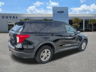 Ford Explorer 2022 AWD XLT 4dr SUV