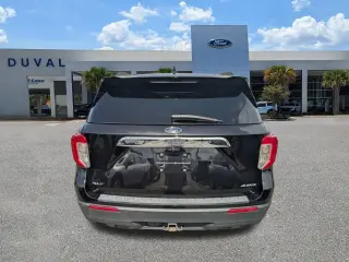 Ford Explorer 2022 AWD XLT 4dr SUV