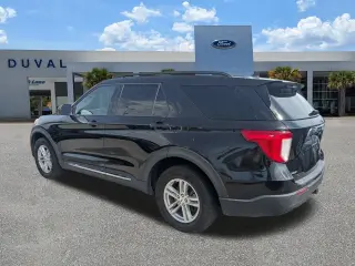 Ford Explorer 2022 AWD XLT 4dr SUV