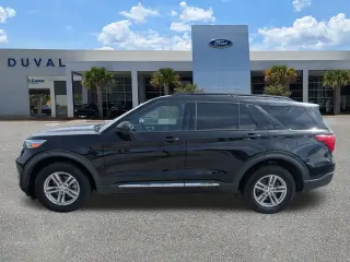 Ford Explorer 2022 AWD XLT 4dr SUV