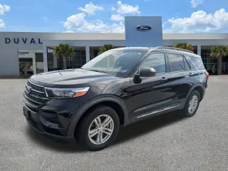 Ford Explorer 2022 AWD XLT 4dr SUV