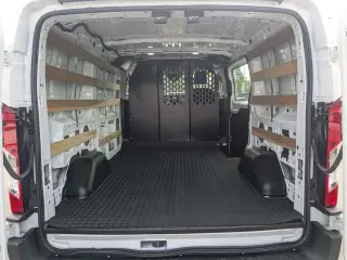 Ford Transit 2025 250 3dr LWB Low Roof Cargo Van