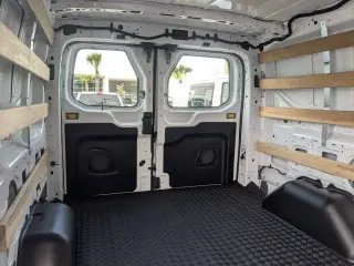 Ford Transit 2025 250 3dr LWB Low Roof Cargo Van