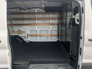 Ford Transit 2025 250 3dr LWB Low Roof Cargo Van