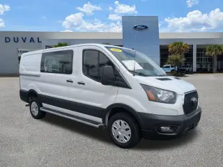 Ford Transit 2025 250 3dr LWB Low Roof Cargo Van