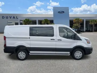 Ford Transit 2025 250 3dr LWB Low Roof Cargo Van