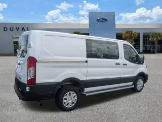 Ford Transit 2025 250 3dr LWB Low Roof Cargo Van
