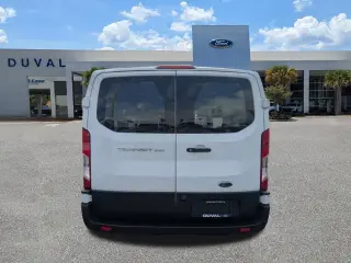 Ford Transit 2025 250 3dr LWB Low Roof Cargo Van