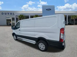 Ford Transit 2025 250 3dr LWB Low Roof Cargo Van