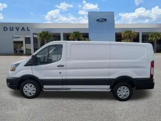 Ford Transit 2025 250 3dr LWB Low Roof Cargo Van