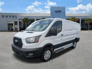 Ford Transit 2025 250 3dr LWB Low Roof Cargo Van