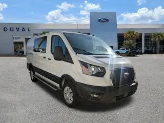 Ford Transit 2025 250 3dr LWB Low Roof Cargo Van