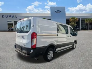 Ford Transit 2025 250 3dr LWB Low Roof Cargo Van