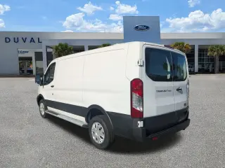 Ford Transit 2025 250 3dr LWB Low Roof Cargo Van