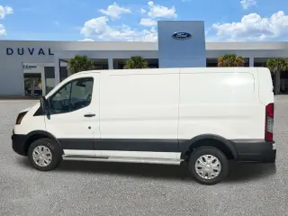 Ford Transit 2025 250 3dr LWB Low Roof Cargo Van