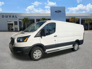 Ford Transit 2025 250 3dr LWB Low Roof Cargo Van