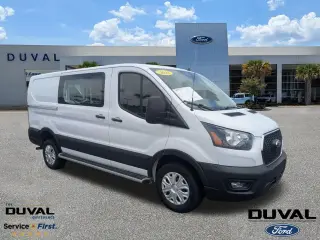 Ford Transit 2025 250 3dr SWB Low Roof Cargo Van