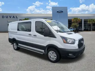 Ford Transit 2025 250 3dr SWB Low Roof Cargo Van