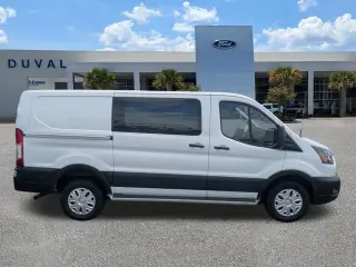 Ford Transit 2025 250 3dr SWB Low Roof Cargo Van