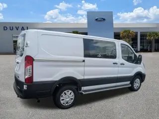Ford Transit 2025 250 3dr SWB Low Roof Cargo Van