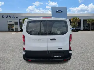 Ford Transit 2025 250 3dr SWB Low Roof Cargo Van