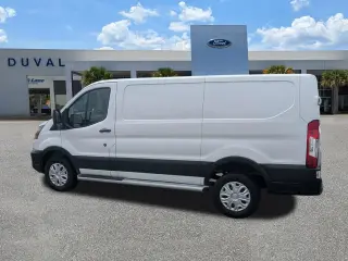 Ford Transit 2025 250 3dr SWB Low Roof Cargo Van