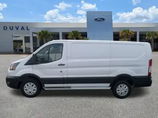 Ford Transit 2025 250 3dr SWB Low Roof Cargo Van
