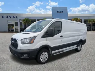 Ford Transit 2025 250 3dr SWB Low Roof Cargo Van