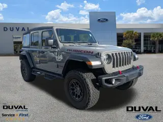 Jeep Wrangler 2023 4x4 Rubicon 4dr SUV
