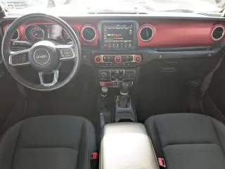Jeep Wrangler 2023 4x4 Rubicon 4dr SUV