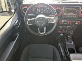Jeep Wrangler 2023 4x4 Rubicon 4dr SUV