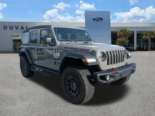 Jeep Wrangler 2023 4x4 Rubicon 4dr SUV