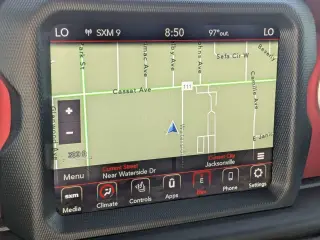 Jeep Wrangler 2023 4x4 Rubicon 4dr SUV