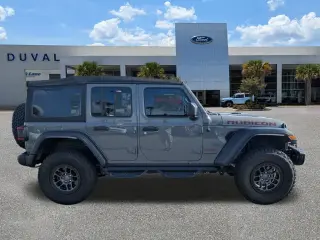 Jeep Wrangler 2023 4x4 Rubicon 4dr SUV