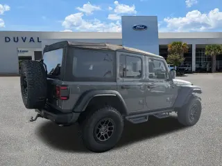 Jeep Wrangler 2023 4x4 Rubicon 4dr SUV