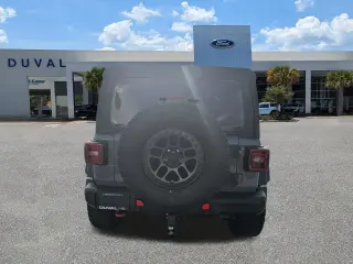 Jeep Wrangler 2023 4x4 Rubicon 4dr SUV