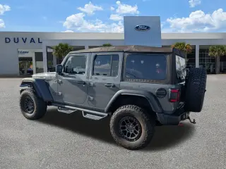 Jeep Wrangler 2023 4x4 Rubicon 4dr SUV