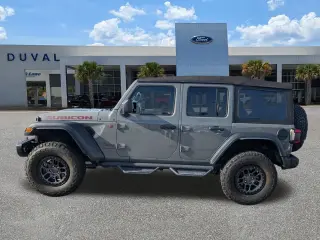 Jeep Wrangler 2023 4x4 Rubicon 4dr SUV