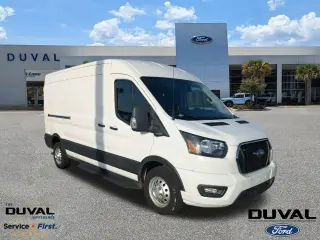 Ford Transit 2022 350 3dr SWB Medium Roof Cargo Van