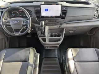 Ford Transit 2022 350 3dr SWB Medium Roof Cargo Van