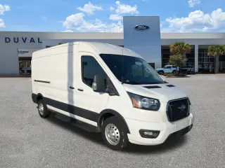 Ford Transit 2022 350 3dr SWB Medium Roof Cargo Van