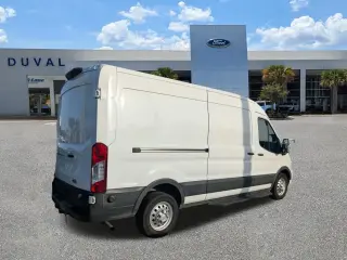 Ford Transit 2022 350 3dr SWB Medium Roof Cargo Van