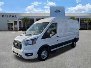 Ford Transit 2022 350 3dr SWB Medium Roof Cargo Van