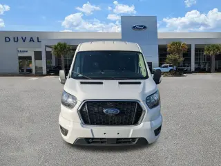 Ford Transit 2022 350 3dr SWB Medium Roof Cargo Van