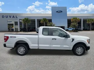 Ford F-150 2022 4x4 XL 4dr SuperCab 6.5 ft. SB