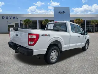 Ford F-150 2022 4x4 XL 4dr SuperCab 6.5 ft. SB