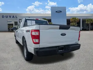 Ford F-150 2022 4x4 XL 4dr SuperCab 6.5 ft. SB